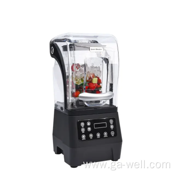 Best Powerful High Speed Blender with Silent Cover
